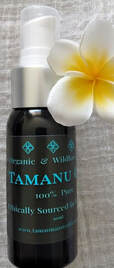 One Litre Tamanu Oil Wholesale $195 plus free shipping